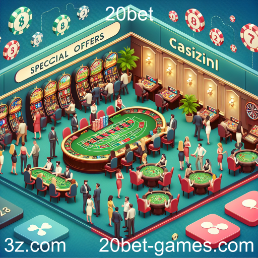 Descubra as Ofertas Especiais da 20bet e Aproveite ao Máximo Sua Experiência de Jogo