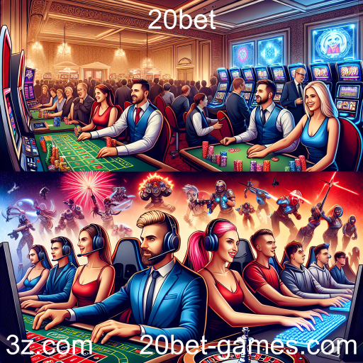 O Crescimento dos eSports: Entendendo a Nova Fronteira dos Jogos Competitivos