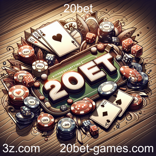 Explorando a Diversão dos Jogos de Mesa na 20bet